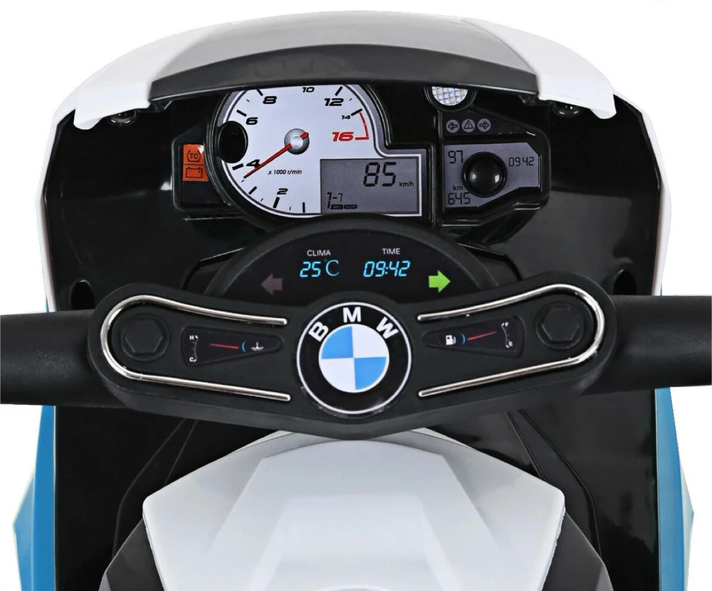 BMW Ride-On Motorcycle for Kids - photo 2