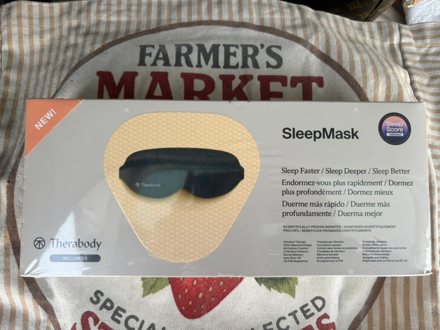 Therabody SleepMask
