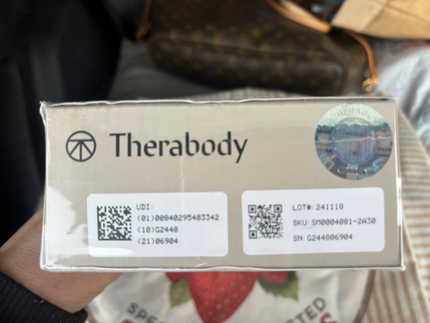 Therabody SleepMask - photo 3