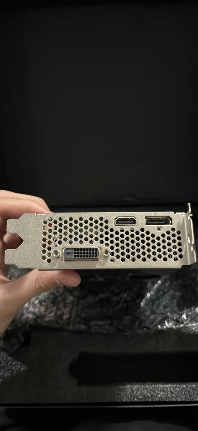 NVIDIA GeForce RTX Graphics Card 2060 - photo 3