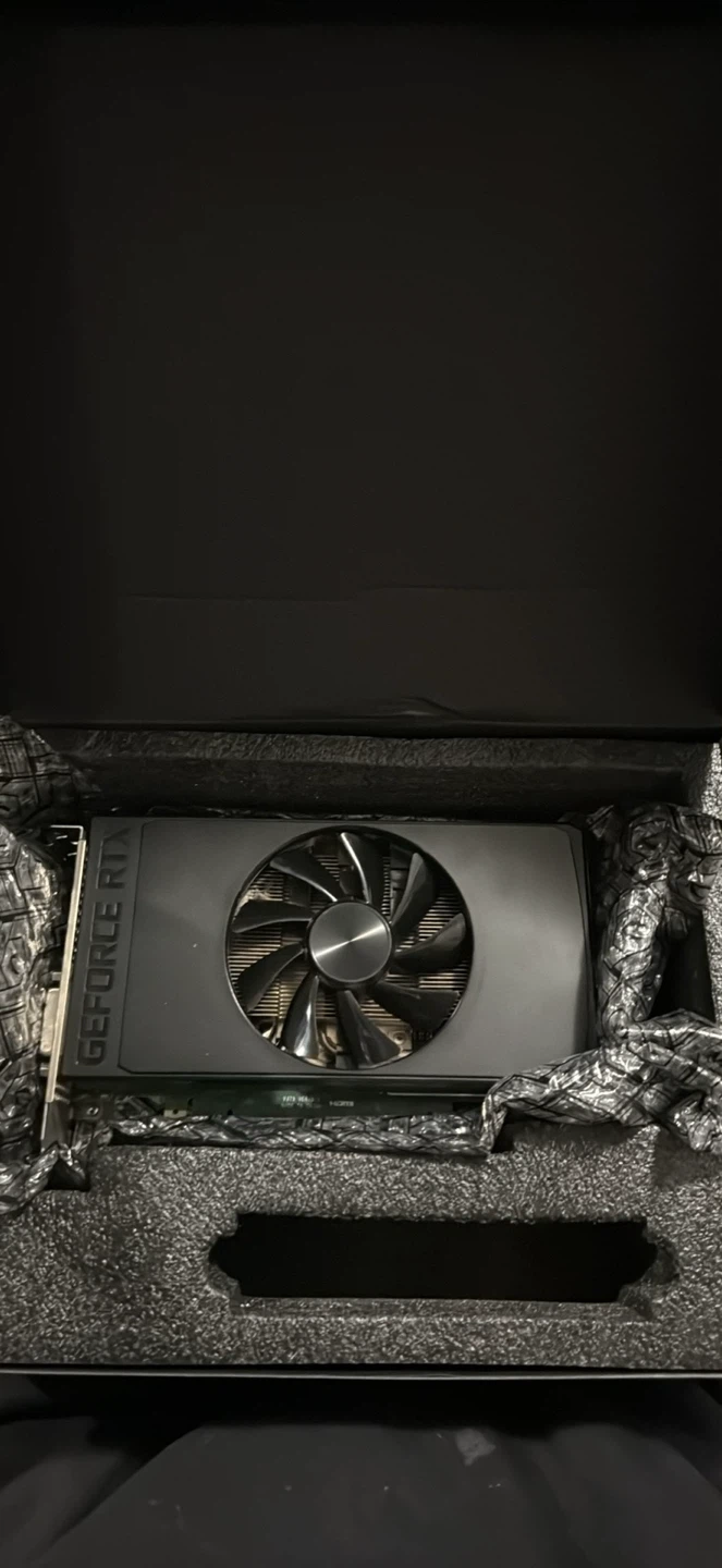 NVIDIA GeForce RTX Graphics Card 2060