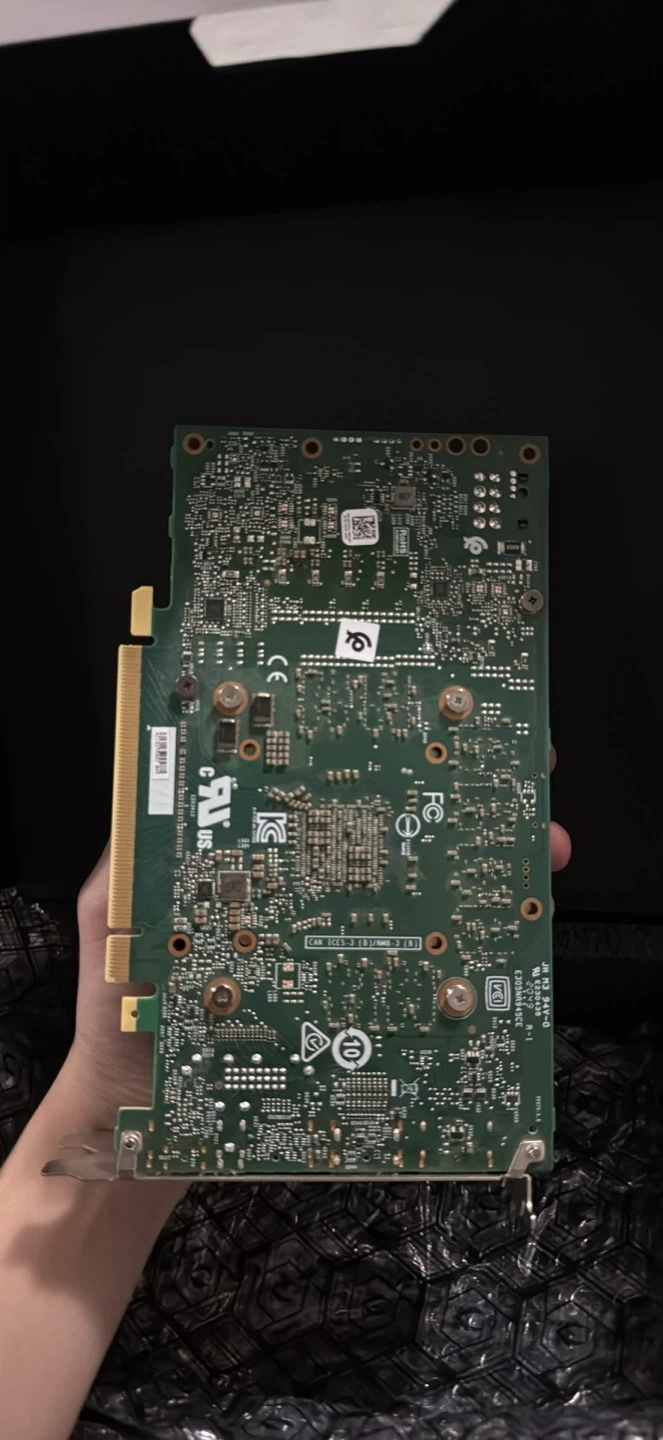 NVIDIA GeForce RTX Graphics Card 2060 - photo 2