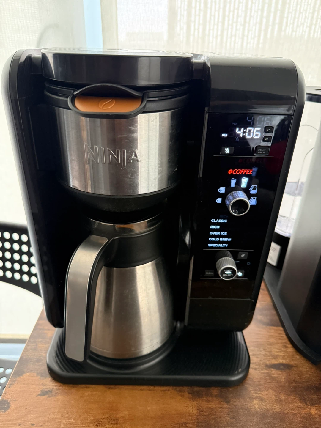 Ninja CP307 Hot and Cold Brewed System - photo 3