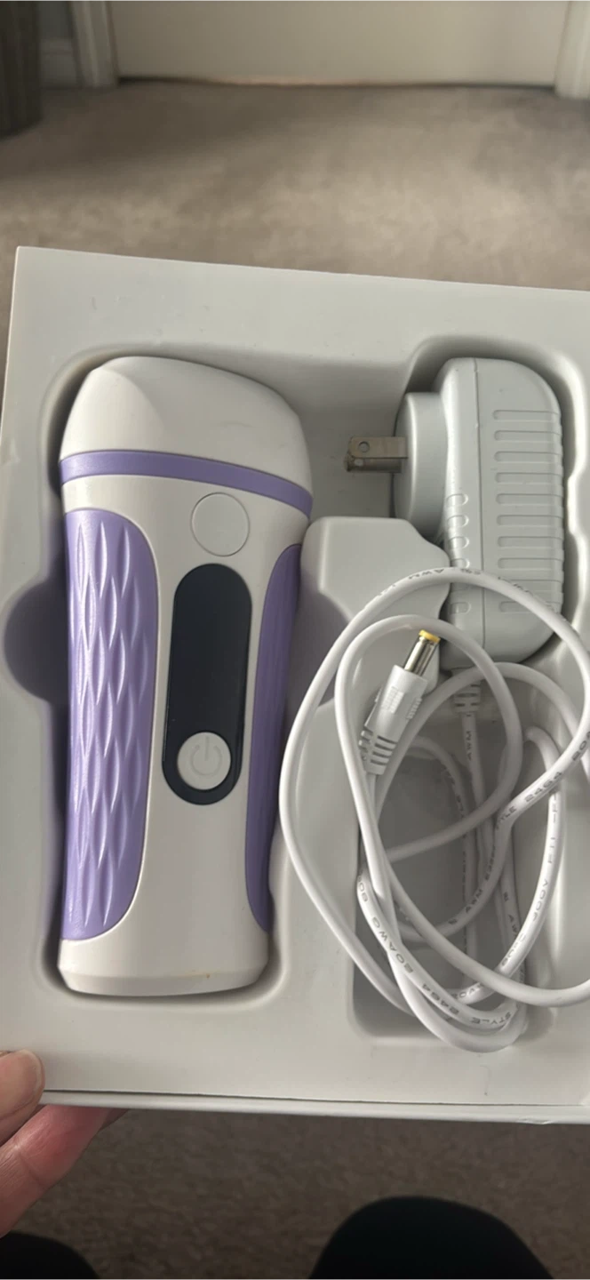 IPL Hair Removal Device - 5 Stage Strength - photo 2