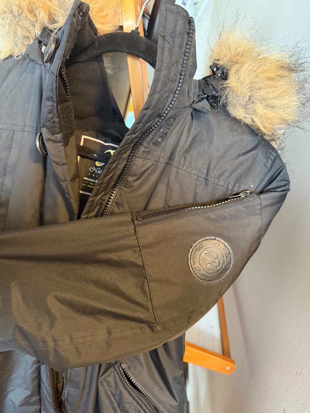 Nic & Fon Collection Parka Jacket M/M - photo 2