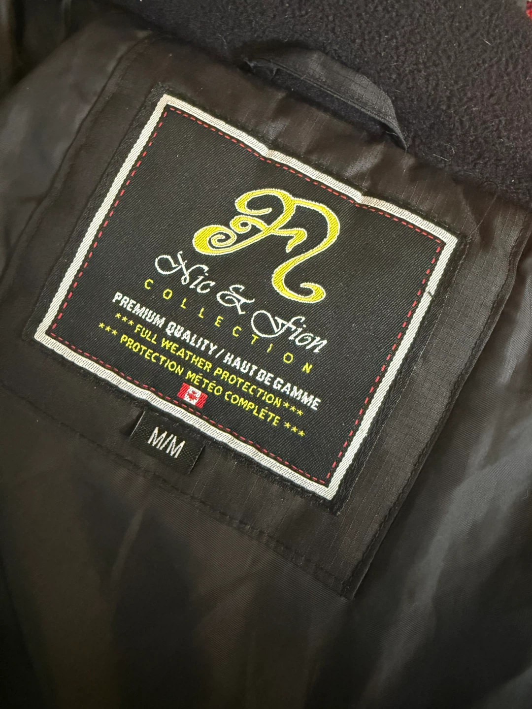 Nic & Fon Collection Parka Jacket M/M - photo 4
