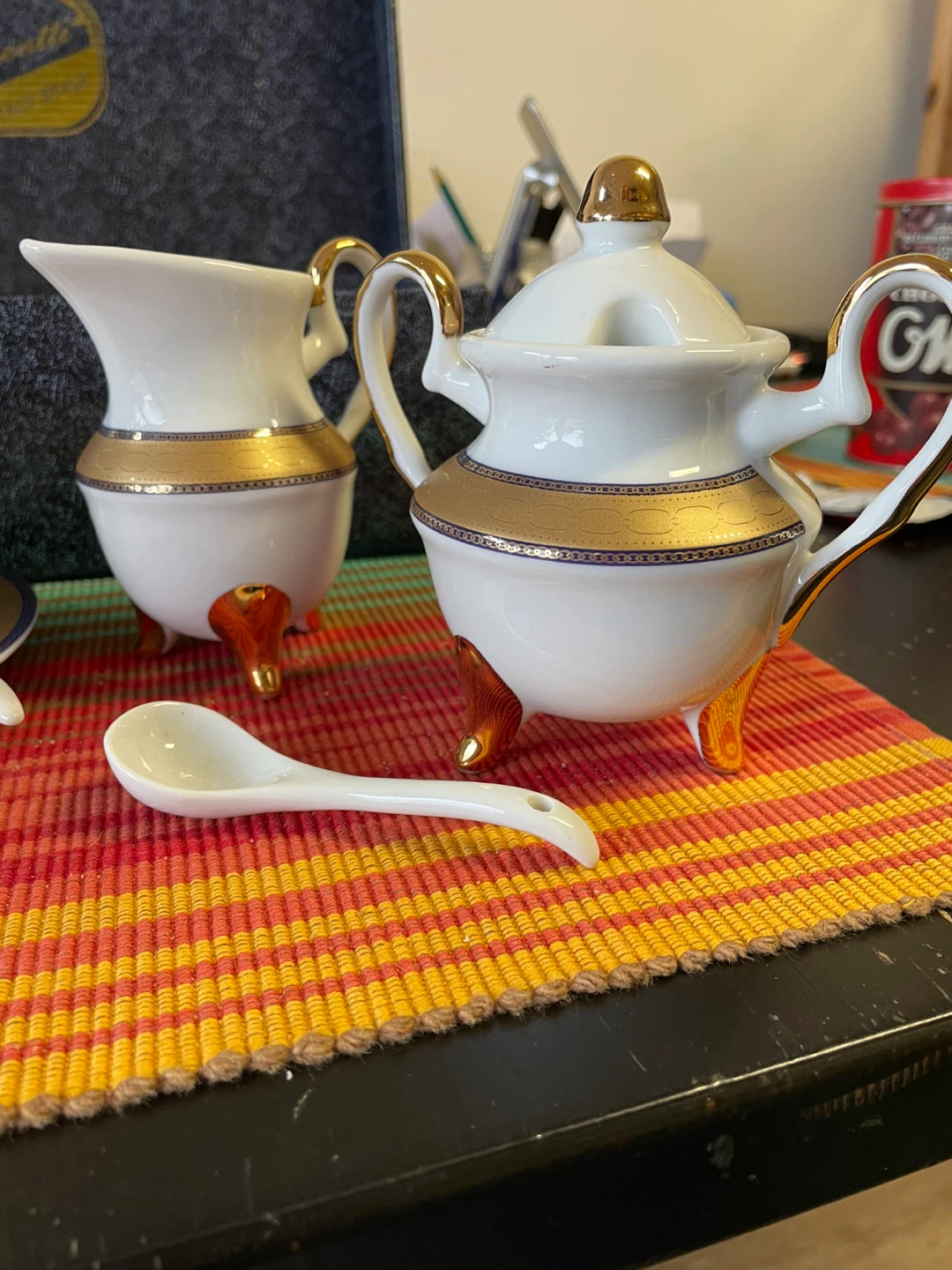 Presentti Italy style tea set - photo 2