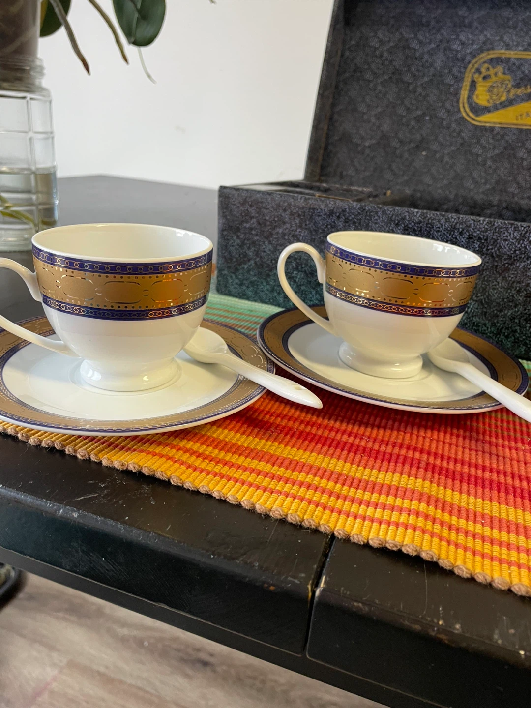 Presentti Italy style tea set - photo 3