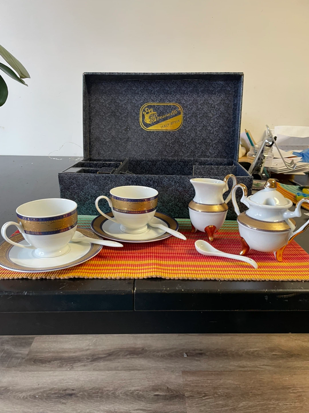 Presentti Italy style tea set - photo 5