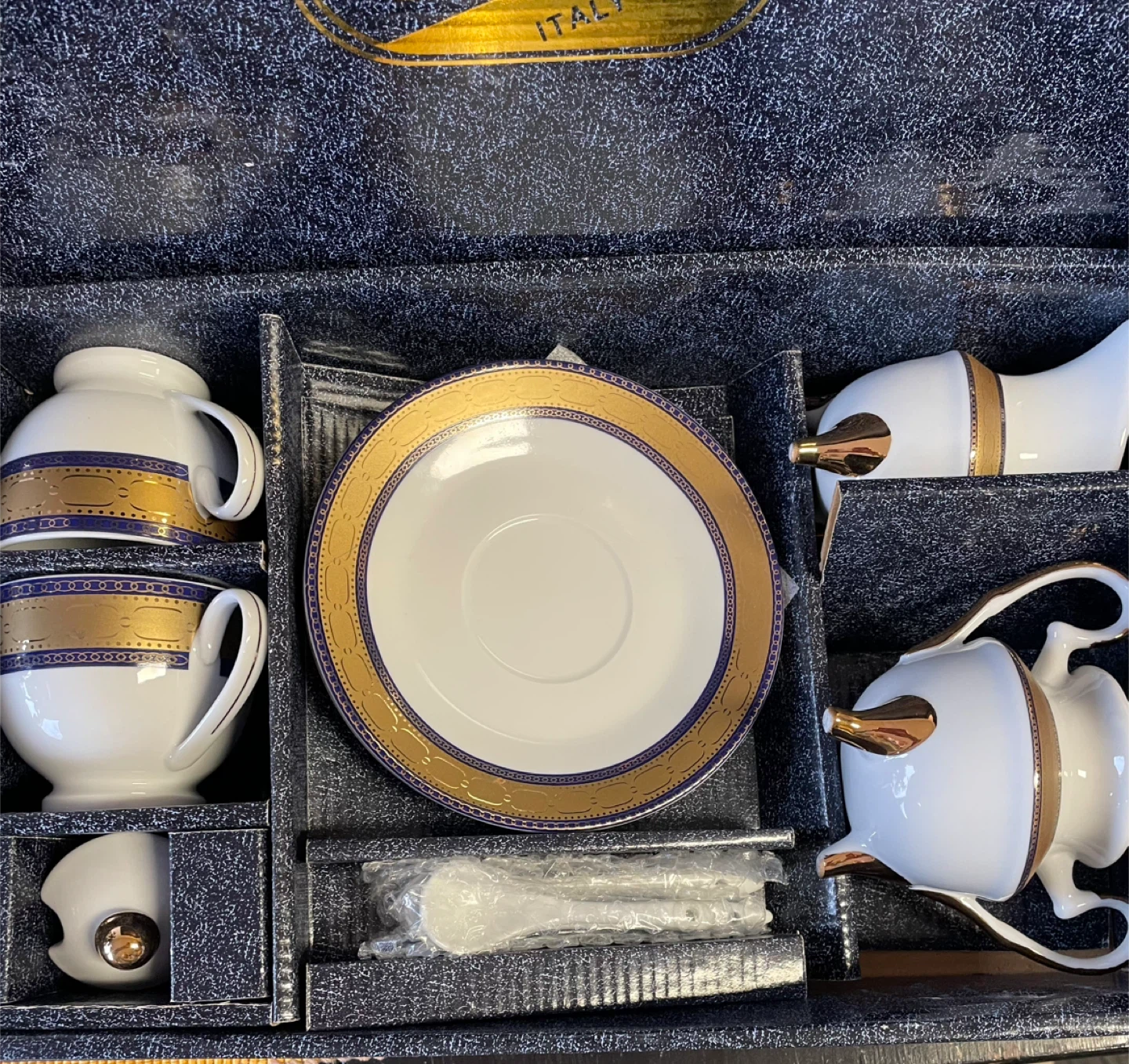 Presentti Italy style tea set - photo 4