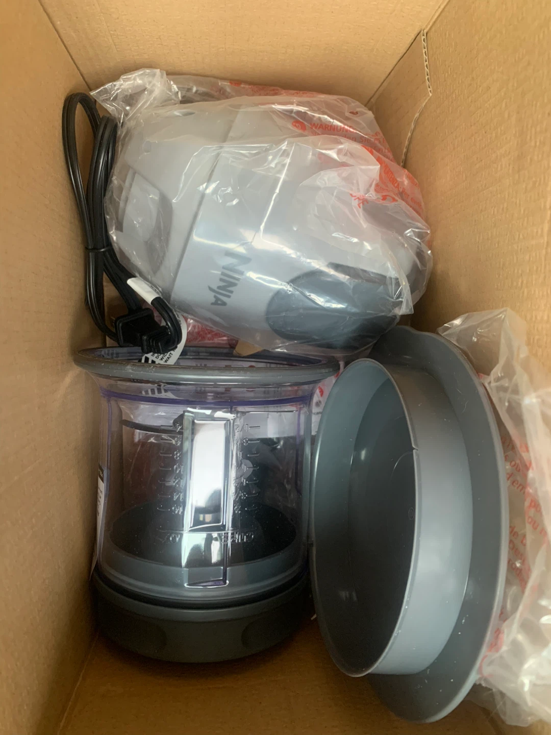 Ninja Master Prep Food and Drink Maker