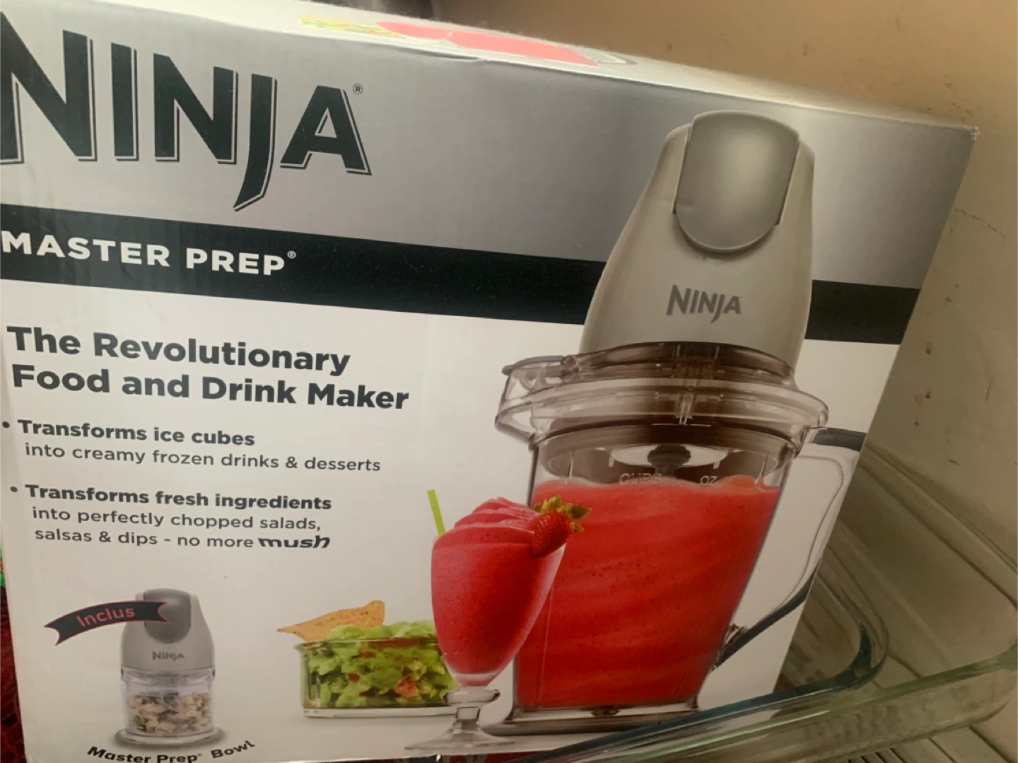 Ninja Master Prep Food and Drink Maker - photo 2