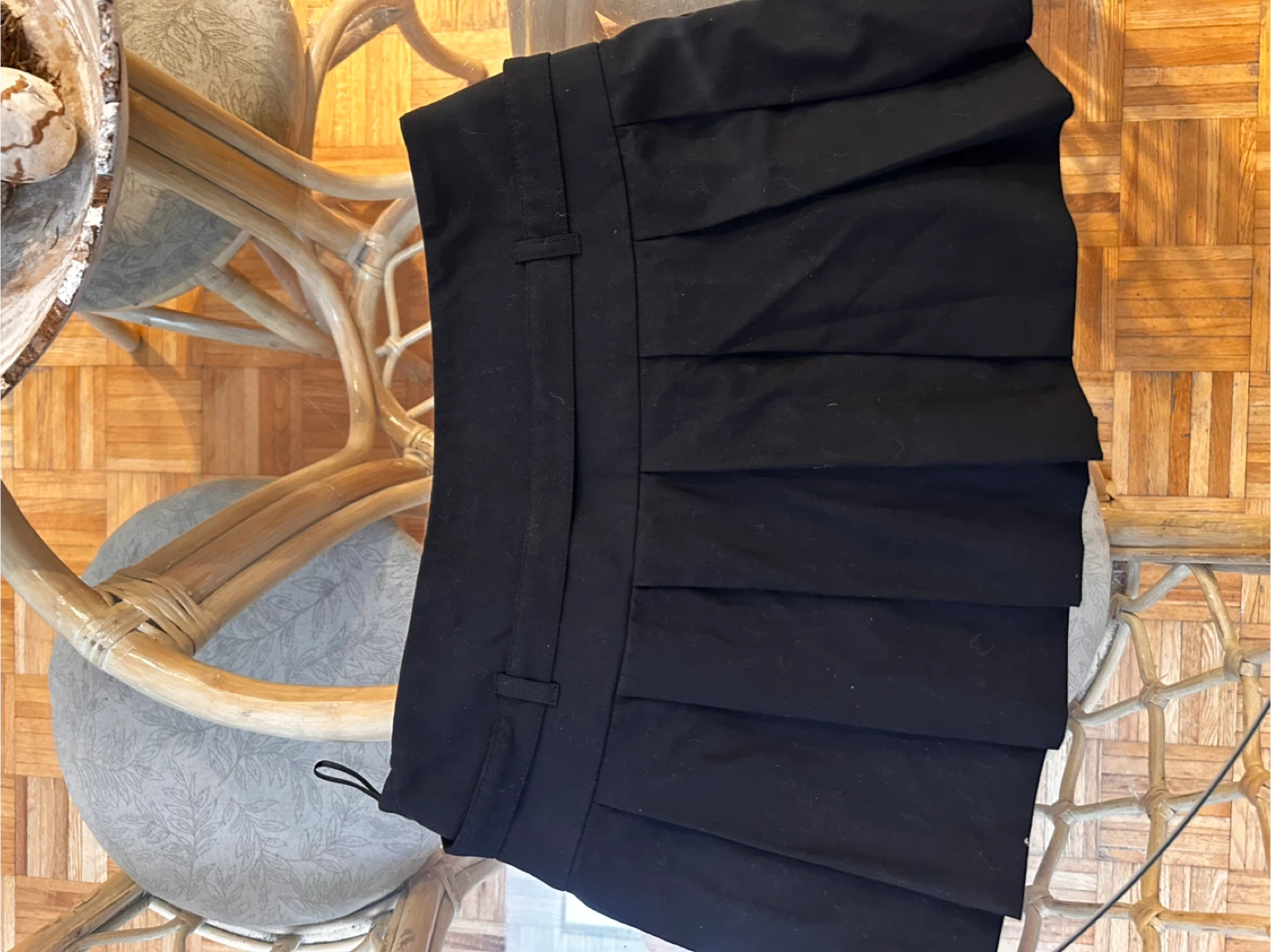 Black Zara skirt - photo 2
