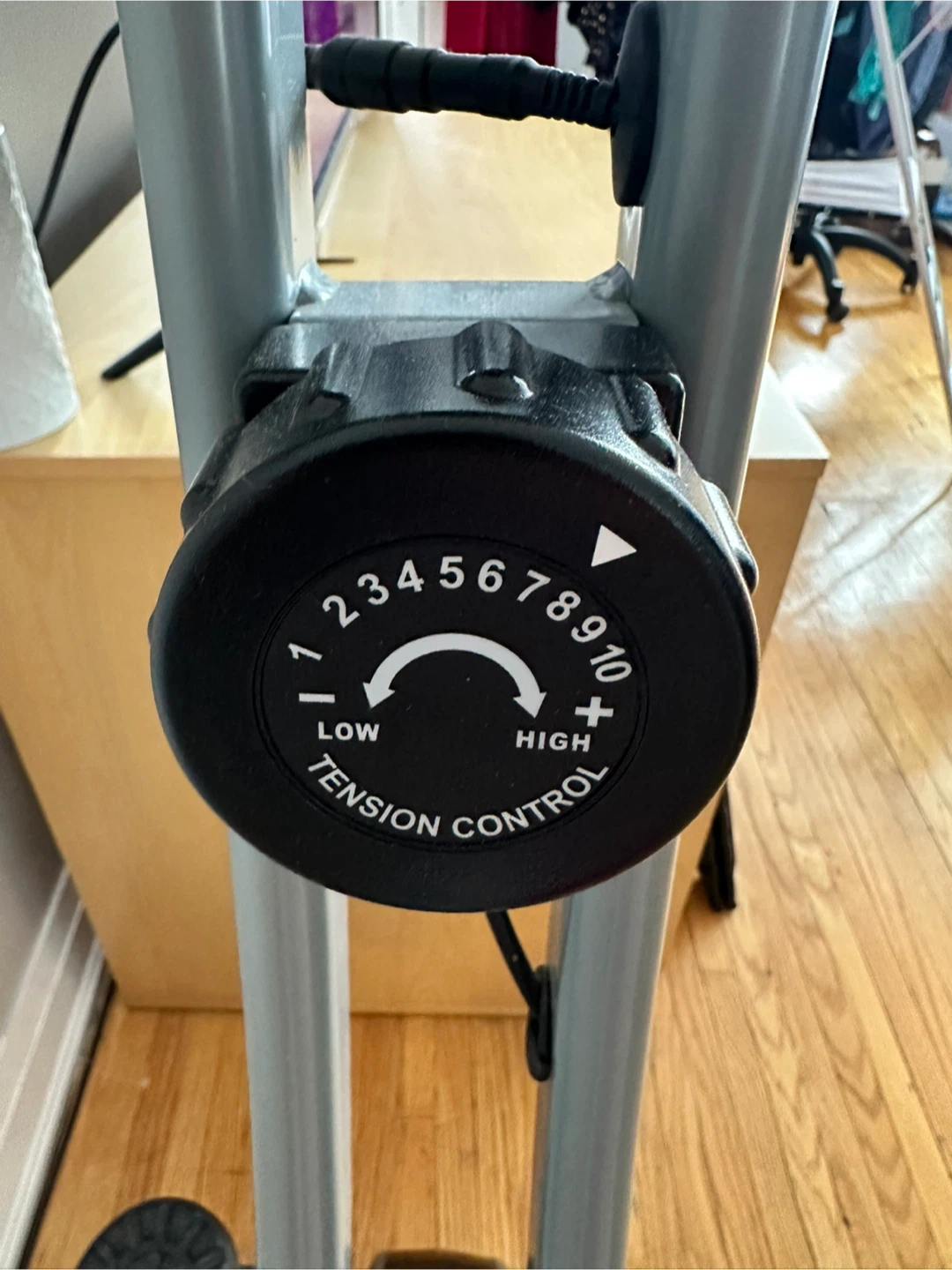 Sunny Health & Fitness Folding Exercise Bike - photo 3