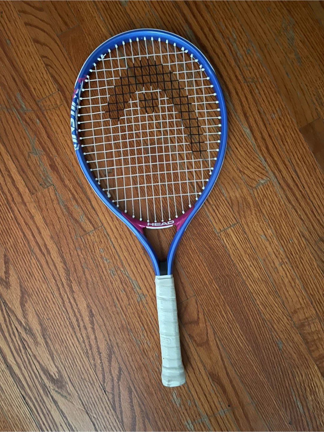 HEAD Tennis Racket - Blue & Purple