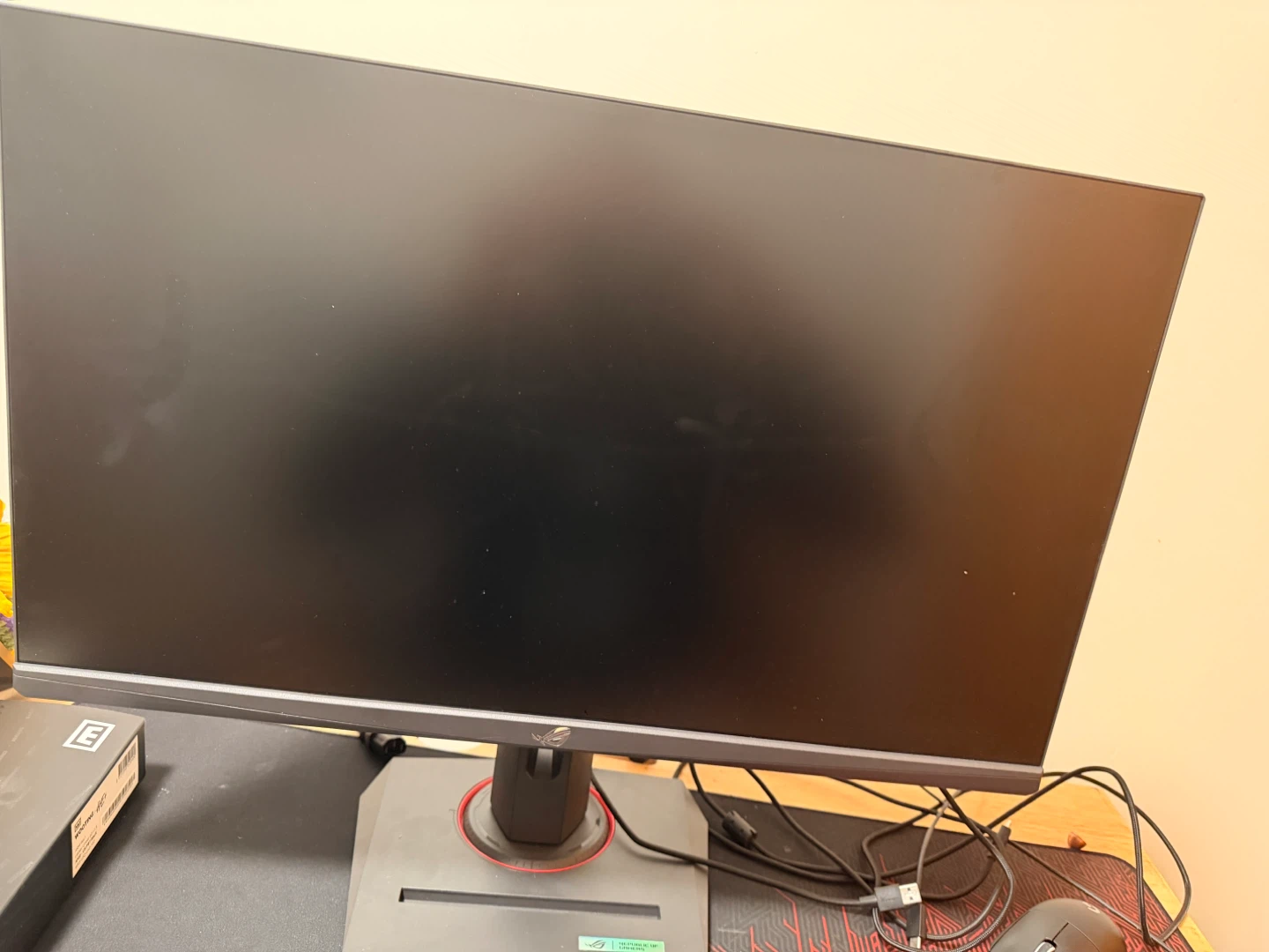 ASUS ROG Gaming Monitor 380hz