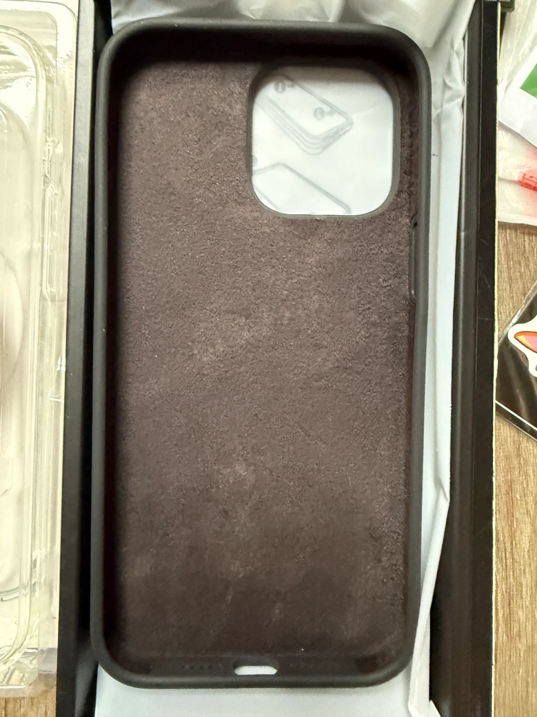 iPhone 14 Pro Max Case & Screen Protector 🥕 - photo 5