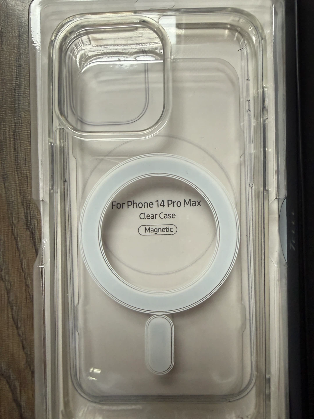 iPhone 14 Pro Max Case & Screen Protector 🥕 - photo 4