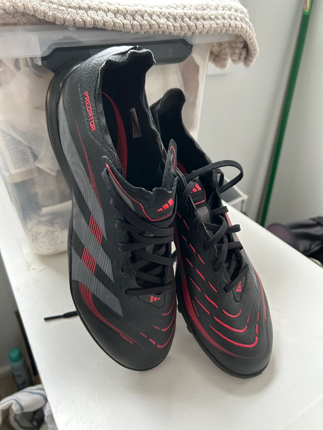 Adidas Predator Soccer Turf Cleats US Men 9.5
