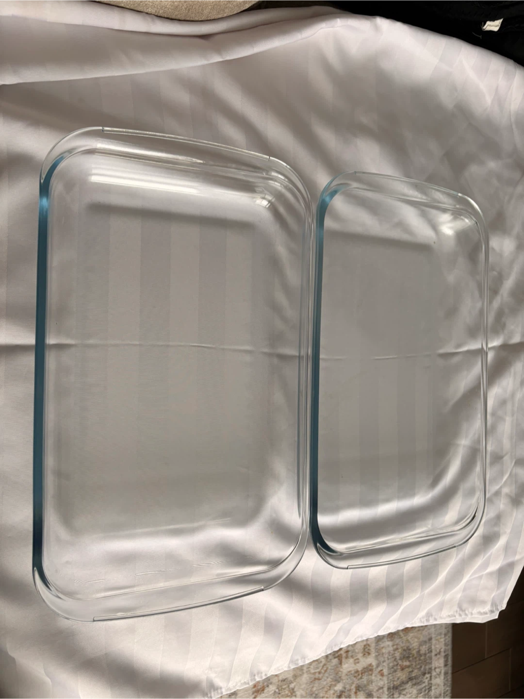 Glass Baking Dishes Set - photo 2