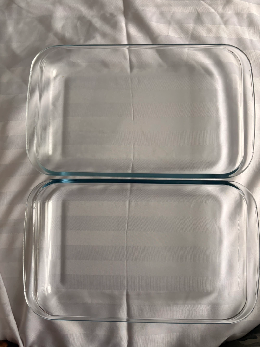 Glass Baking Dishes Set