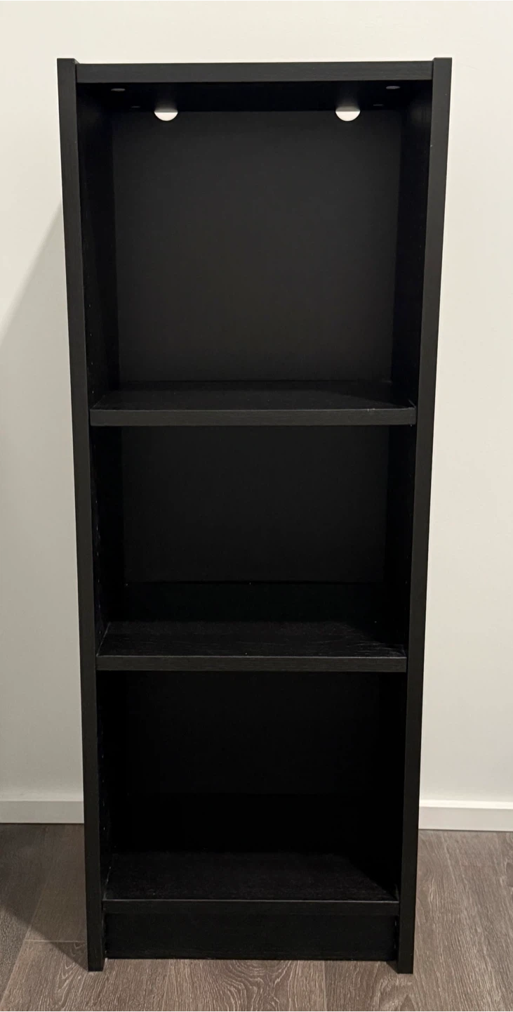 Black Bookcase - photo 2