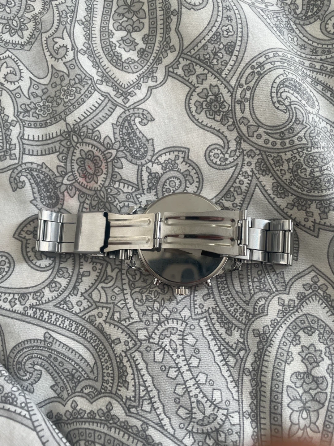 Men's Chronograph Style Watch - photo 3