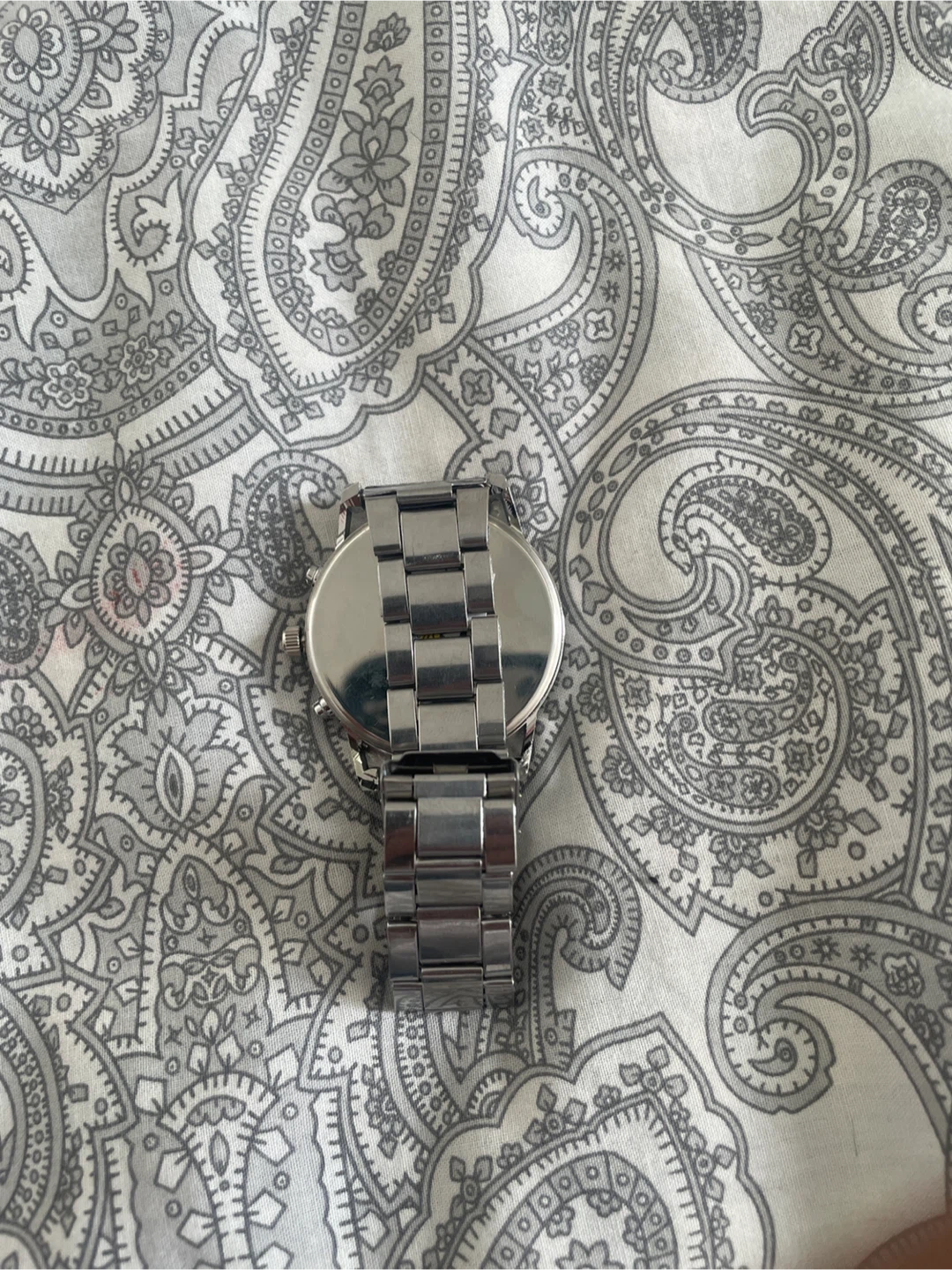 Men's Chronograph Style Watch - photo 2
