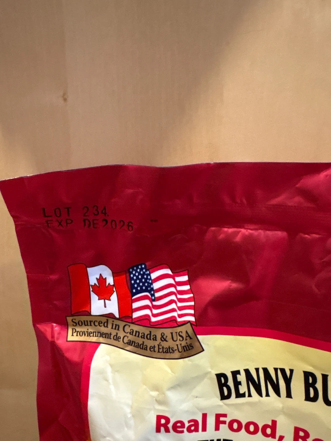 Benny Bully's Liver Chops Dog Treats - photo 3