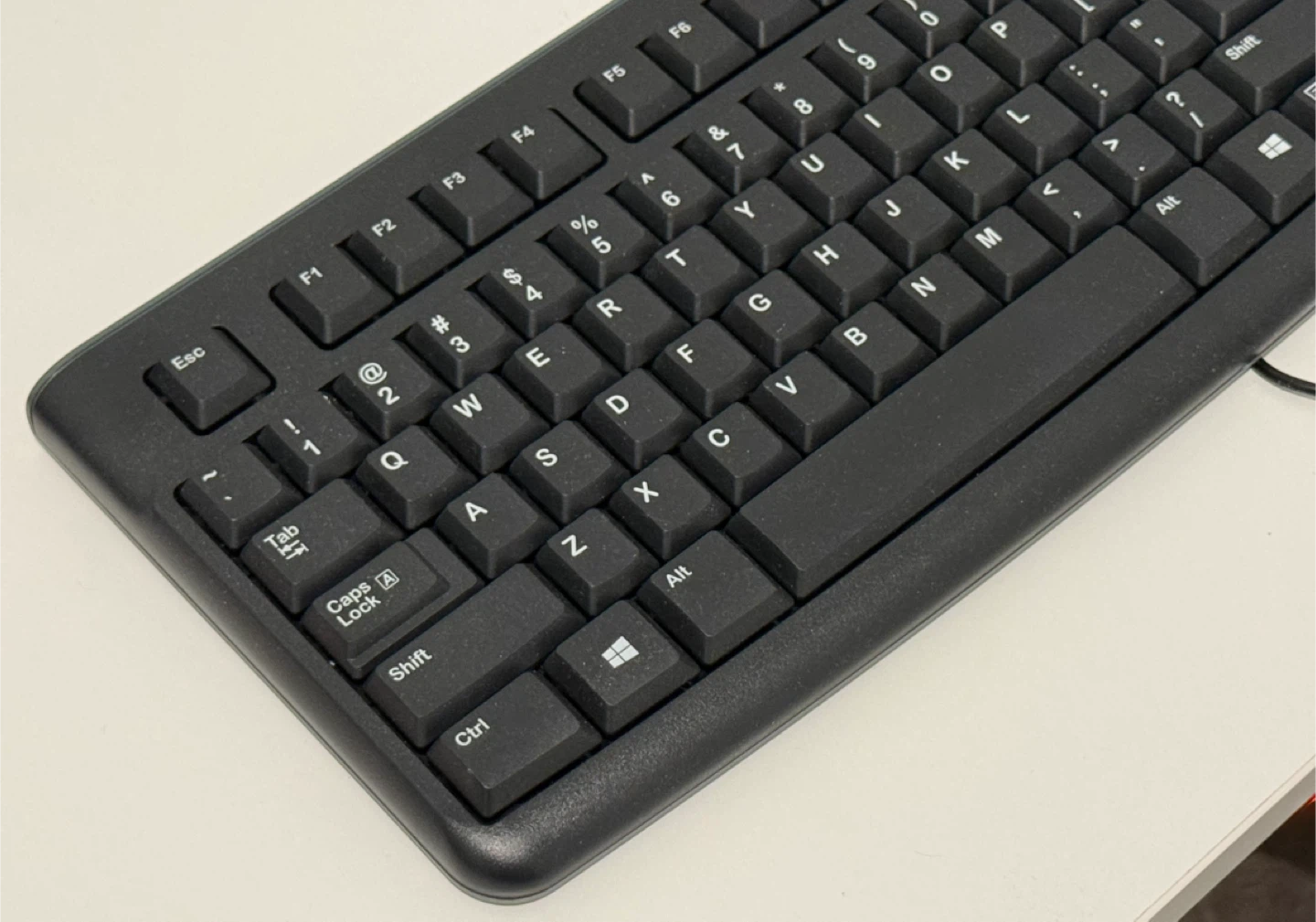 Logitech K120 Wired Keyboard - photo 2
