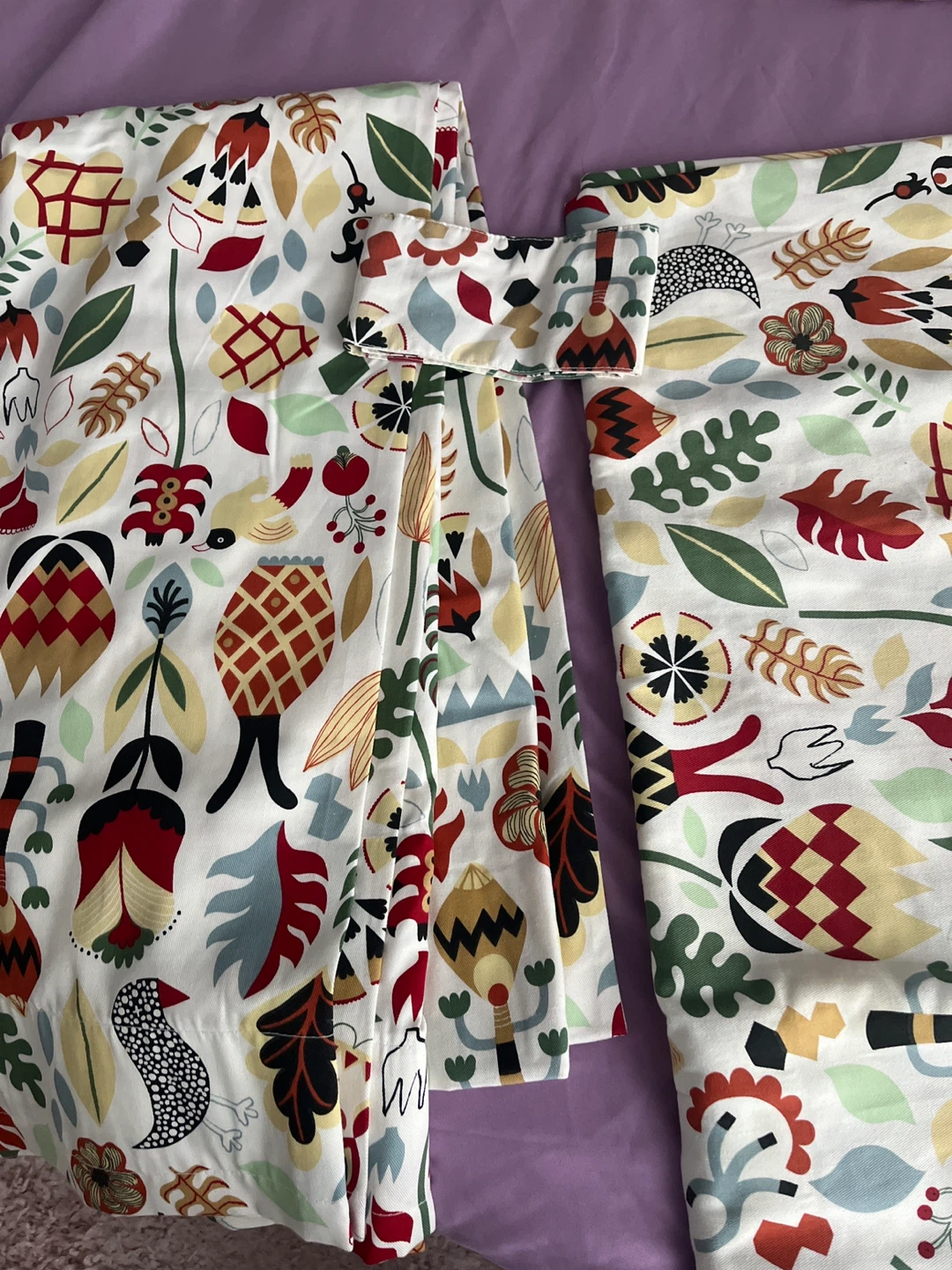 IKEA Rodarv curtains - photo 3