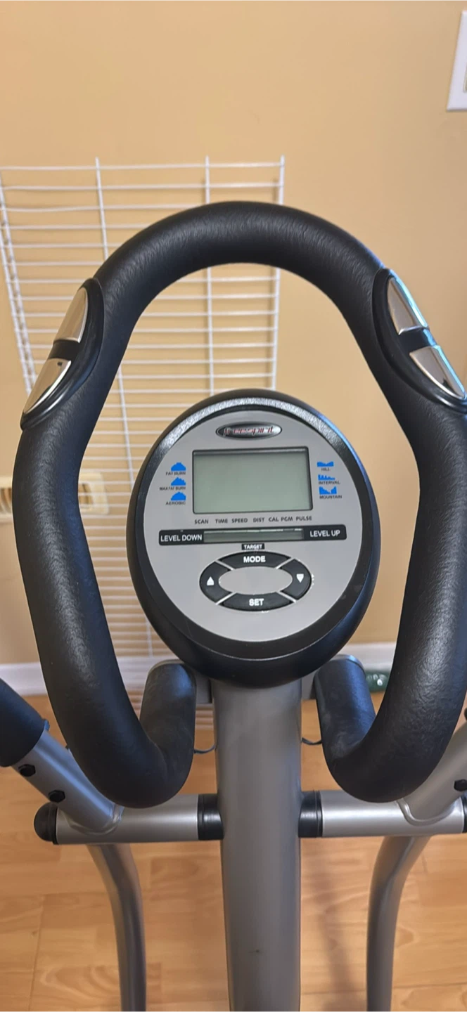 Spiritfree Elliptical Machine