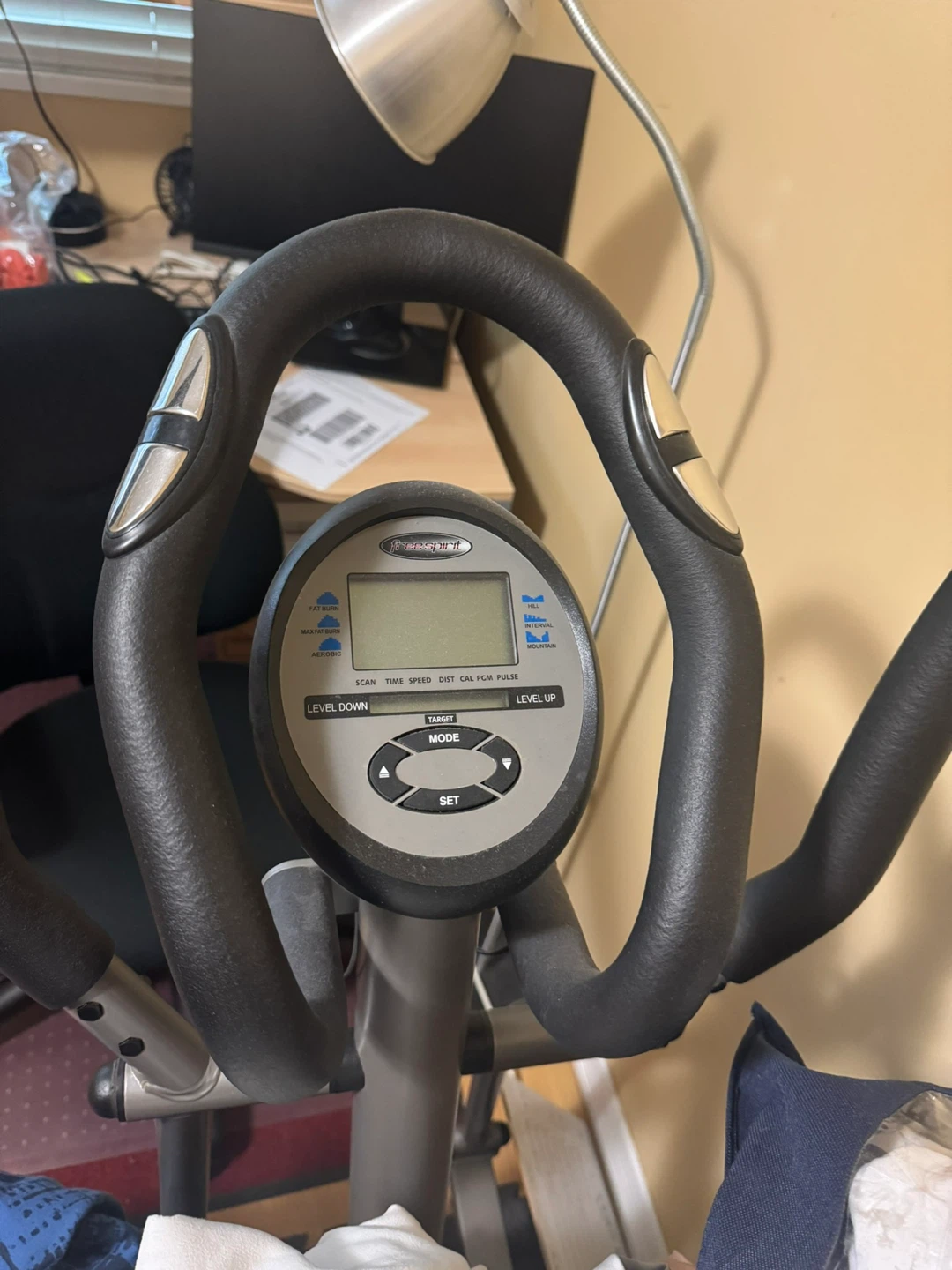 Spiritfree Elliptical Machine - photo 4