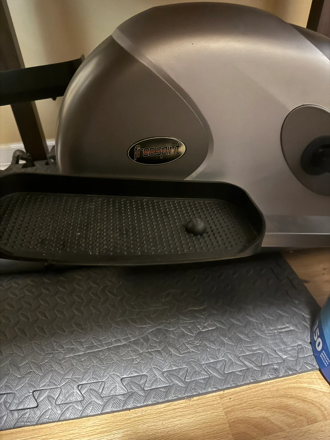 Spiritfree Elliptical Machine - photo 3