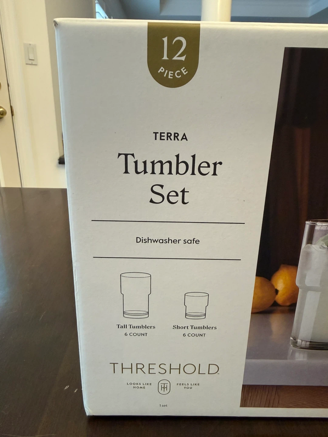 Terra Tumbler Set - 12 Piece - photo 3