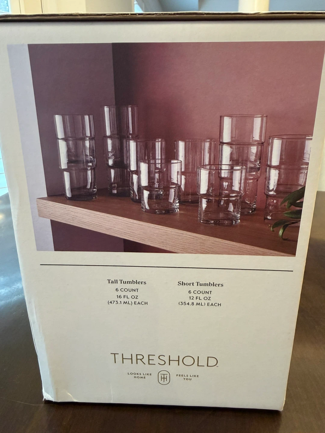Terra Tumbler Set - 12 Piece - photo 4