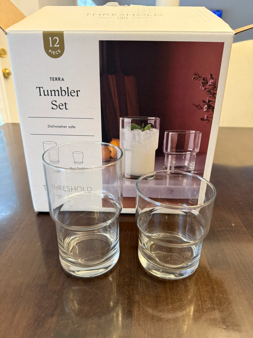 Terra Tumbler Set - 12 Piece - photo 2