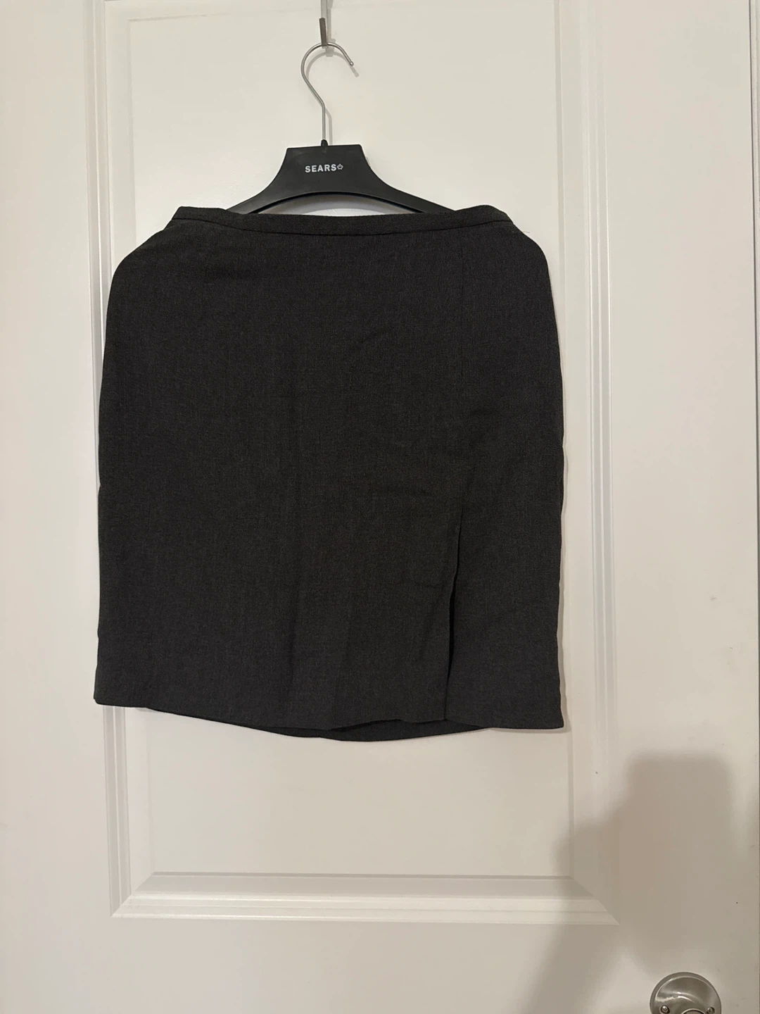 Tristan & Iseut Grey Skirt Size 4