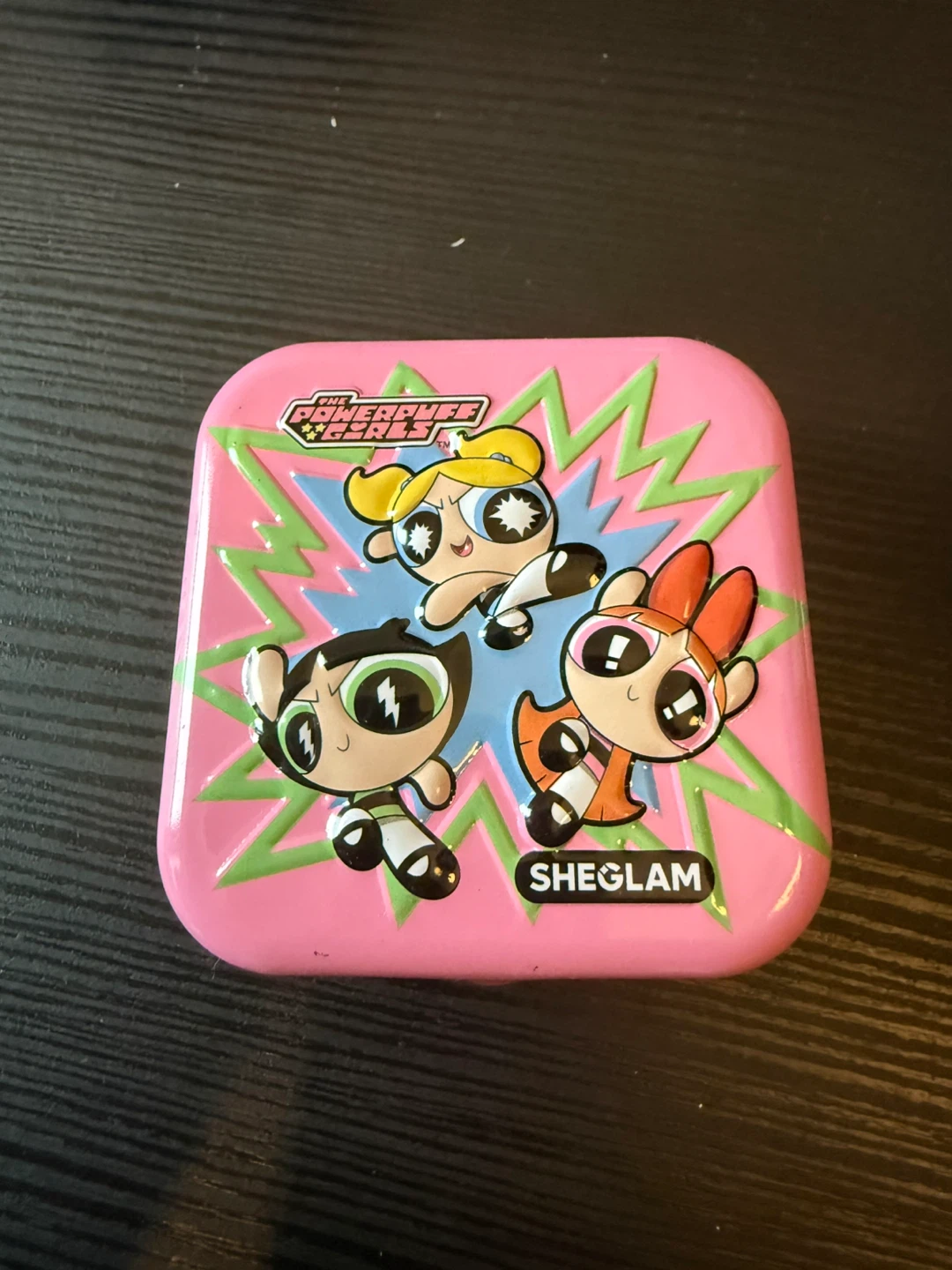 Brand New Sheglam Tough Love Shimmer Blush
