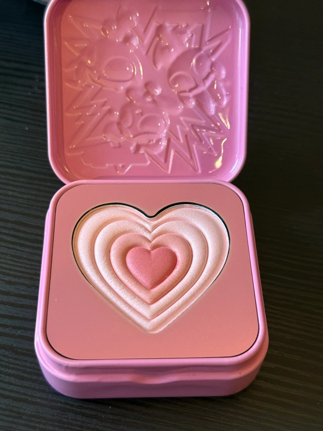 Brand New Sheglam Tough Love Shimmer Blush - photo 2