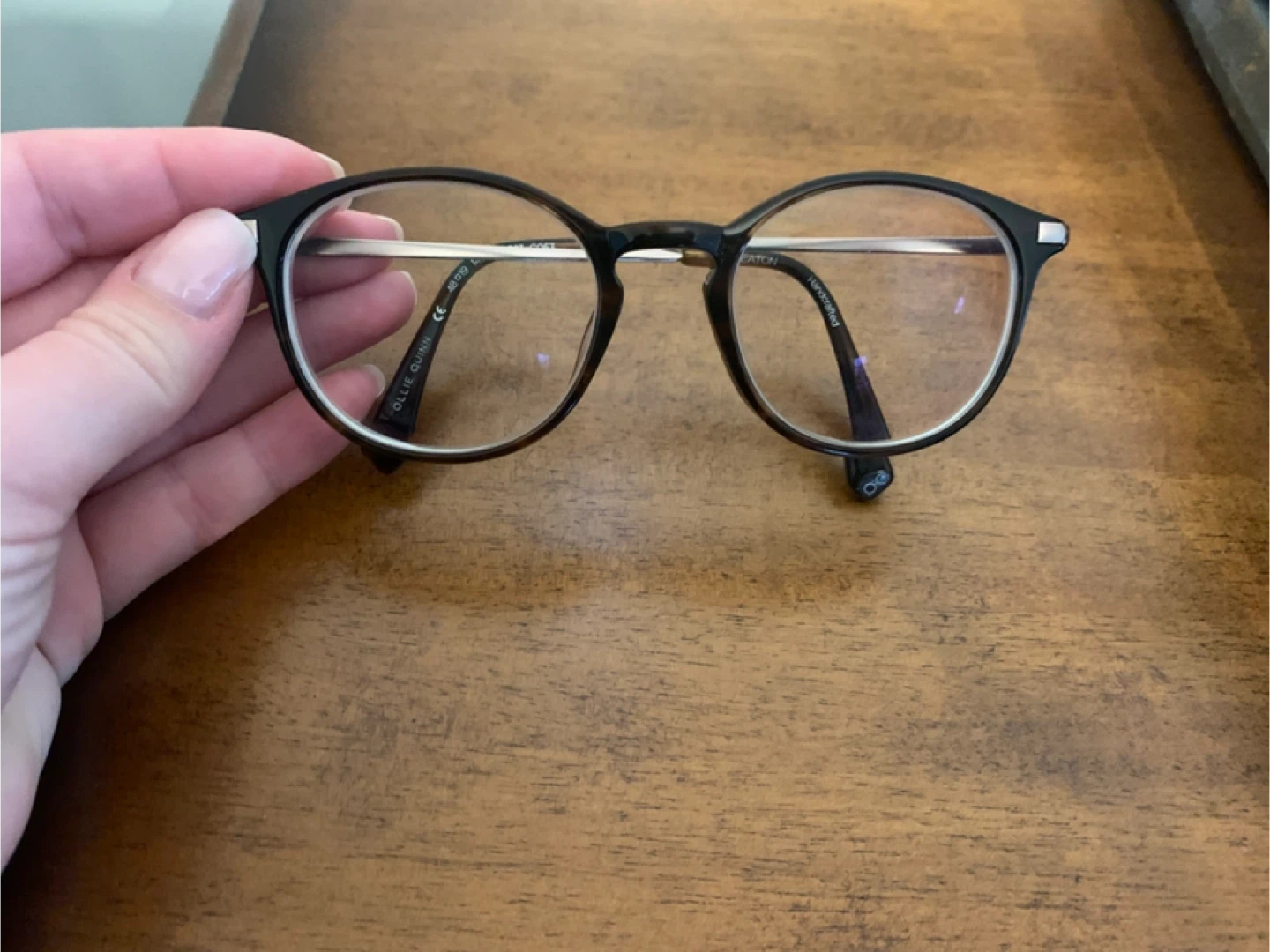Ollie Quinn Eyeglasses