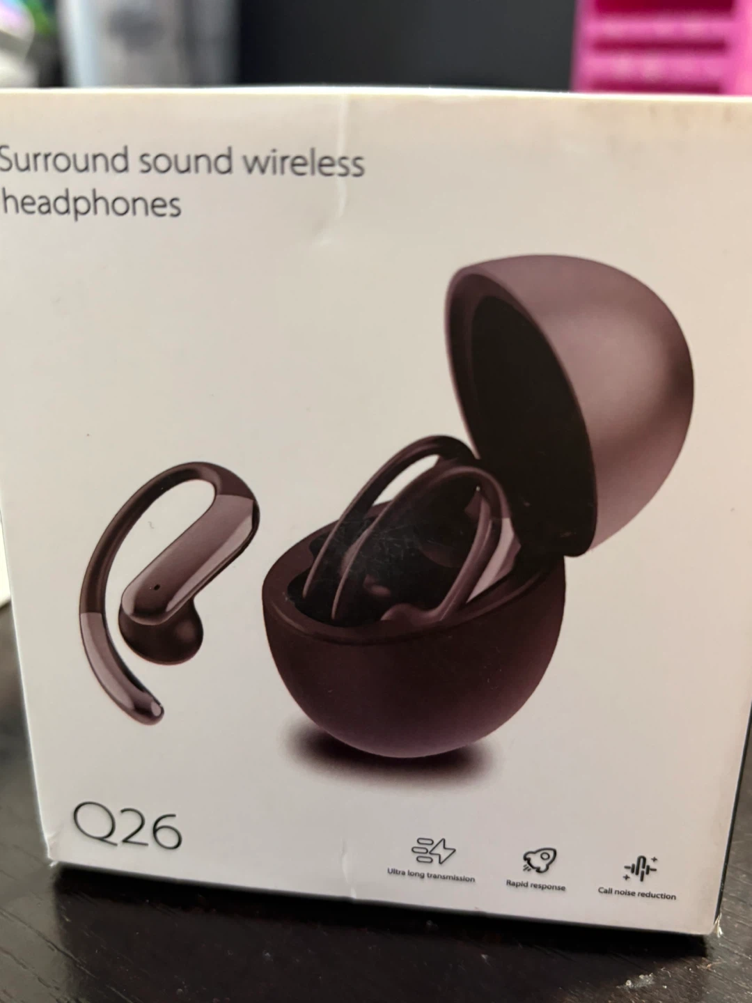 Wireless Headphones