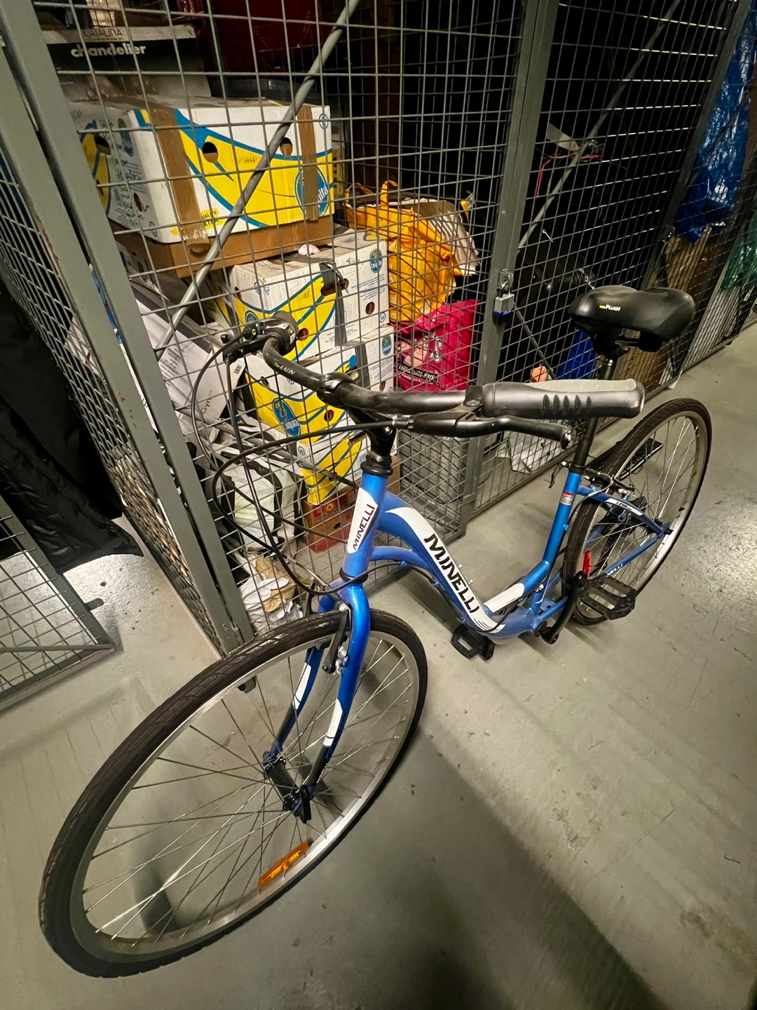 Shimano City Bike, almost new - photo 2