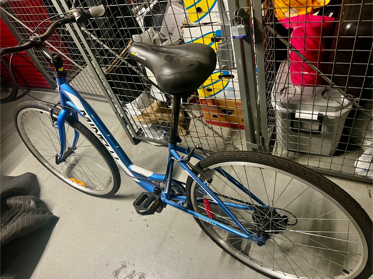 Shimano City Bike, almost new
