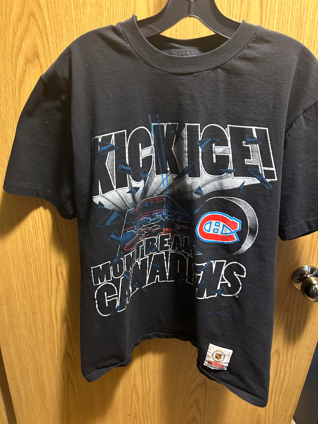 Montreal Canadiens Kick Ice T-Shirt