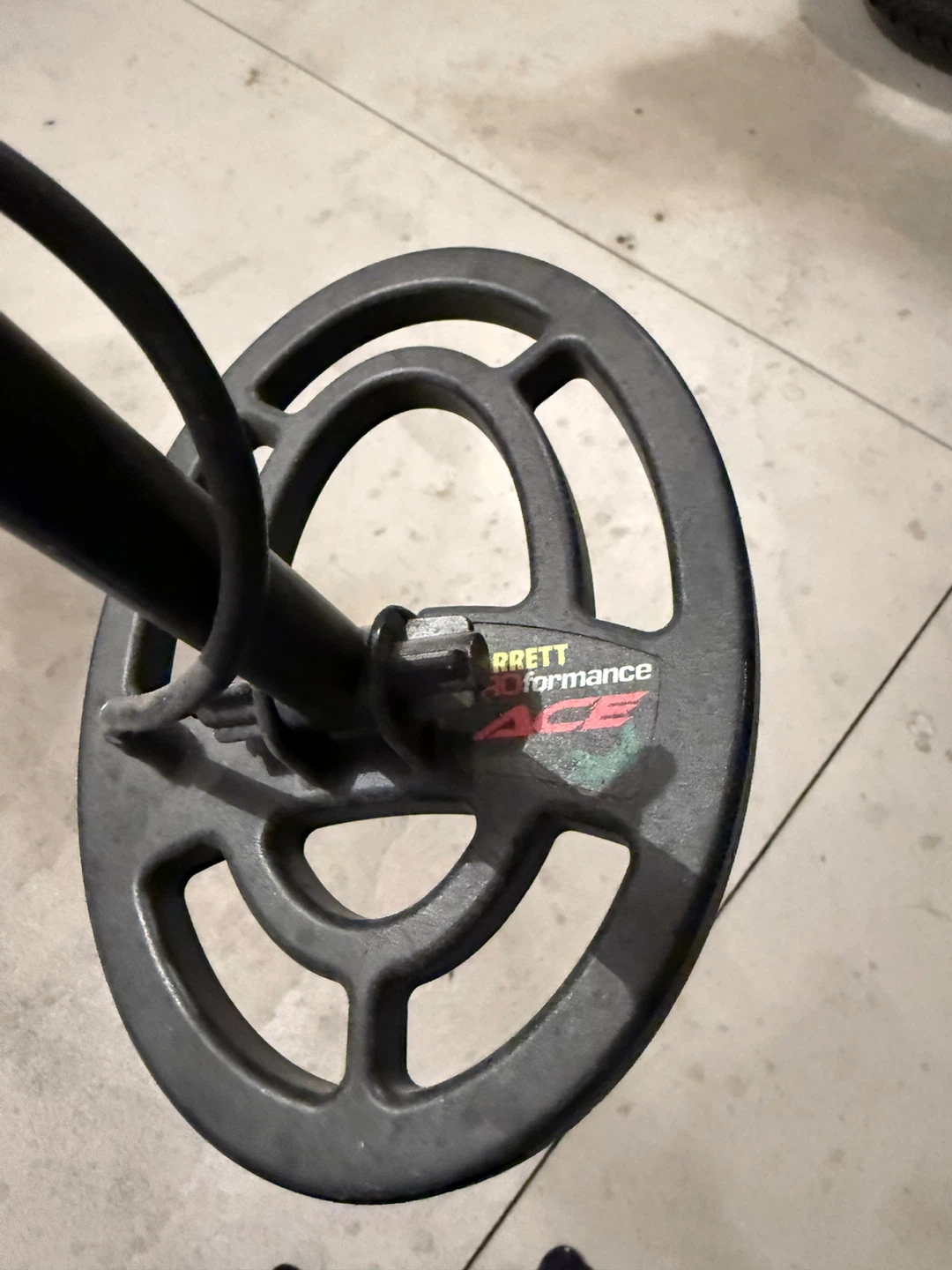 Garrett Ace 250 Metal Detector - photo 2