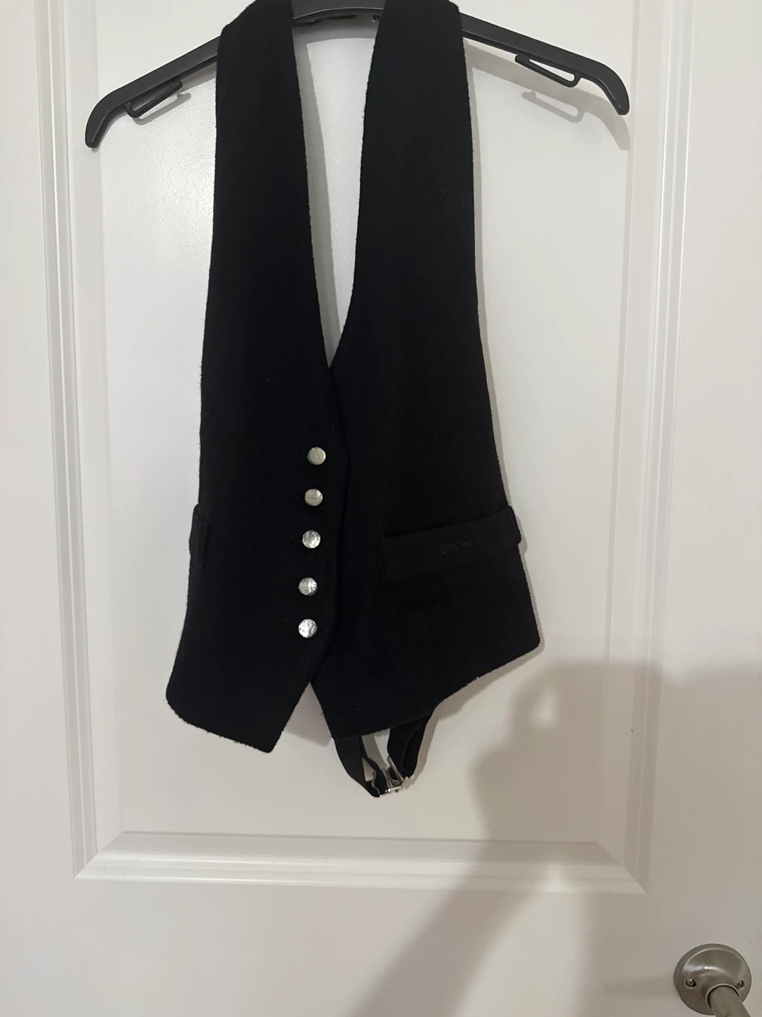 DKNY Donna Karan New York One Size Fits All Vest