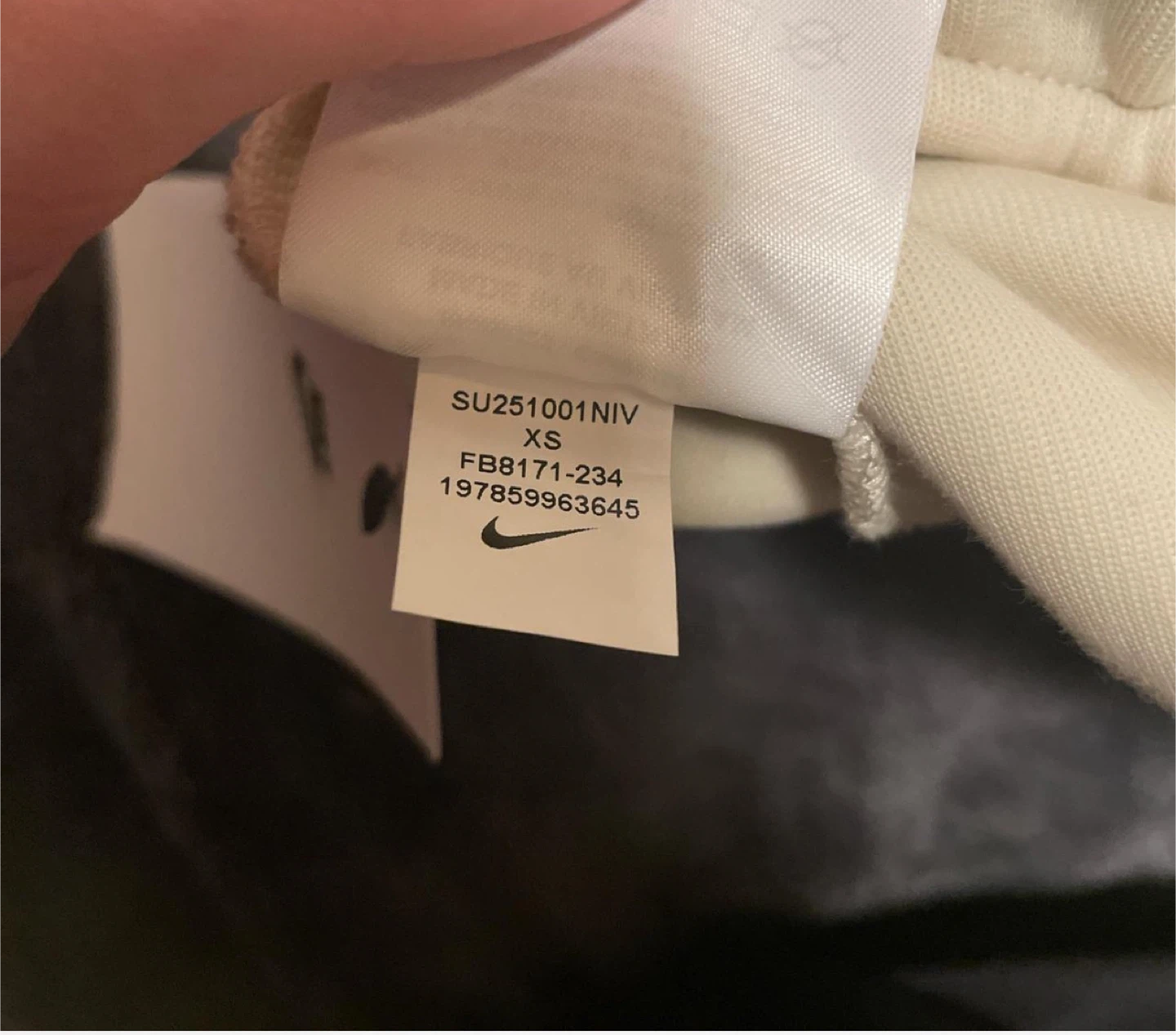 Nike Tech Fleece Shorts XS - photo 4