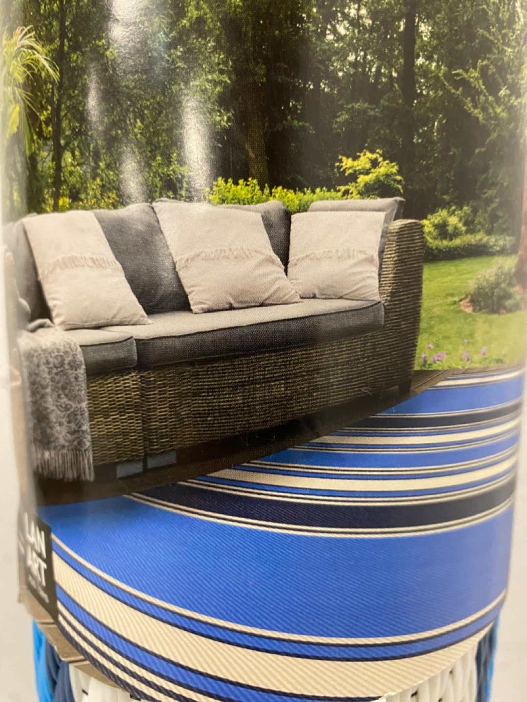 Patio Rug - photo 2