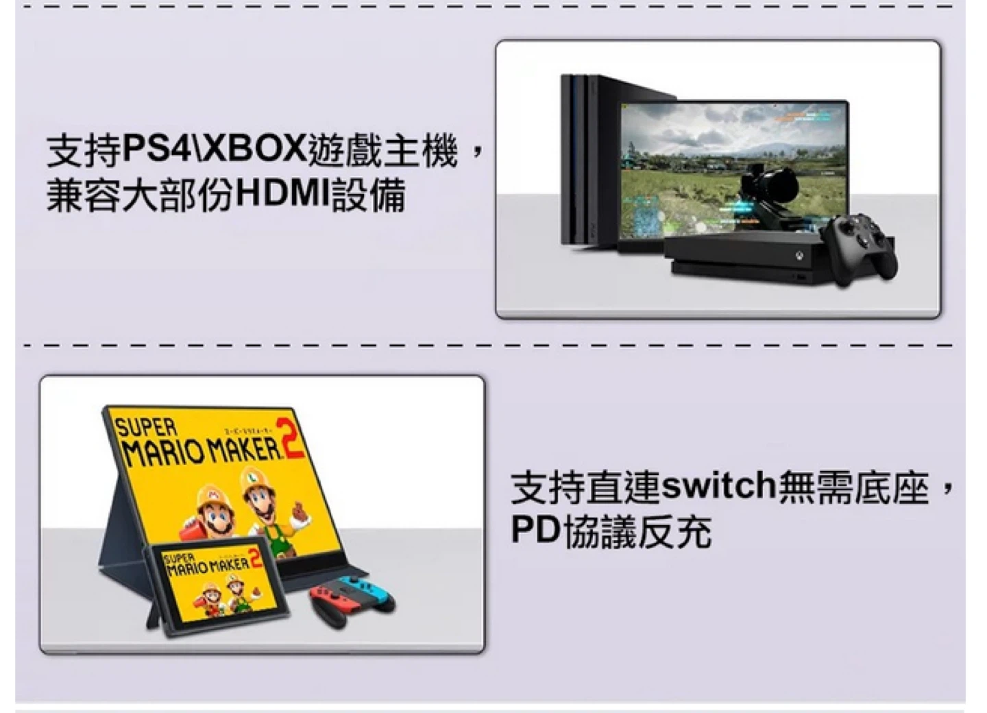 Portable Monitor - Zoho 15.6” FHD - photo 3